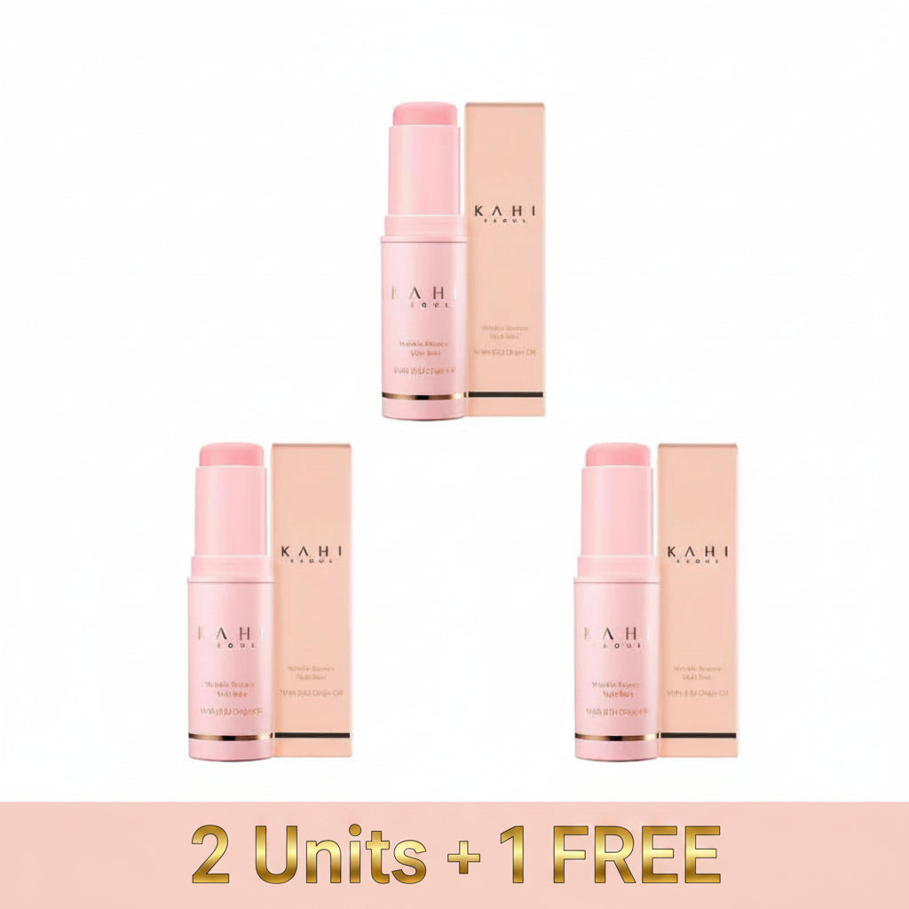 KAHI Multi Balm Stick Korean Skincare Hydrating