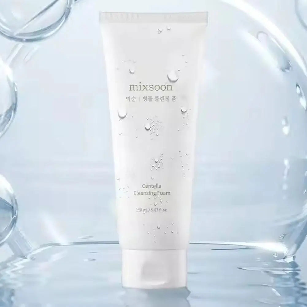 Korean Mixsoon Bean Cream Essence Sunscreen Centella Facial