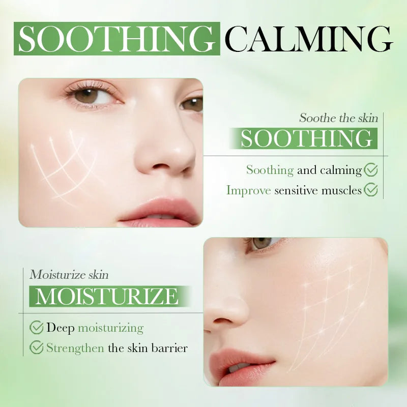 BIOAQUA Centella Asiatica 5-Piece Skin Care Set