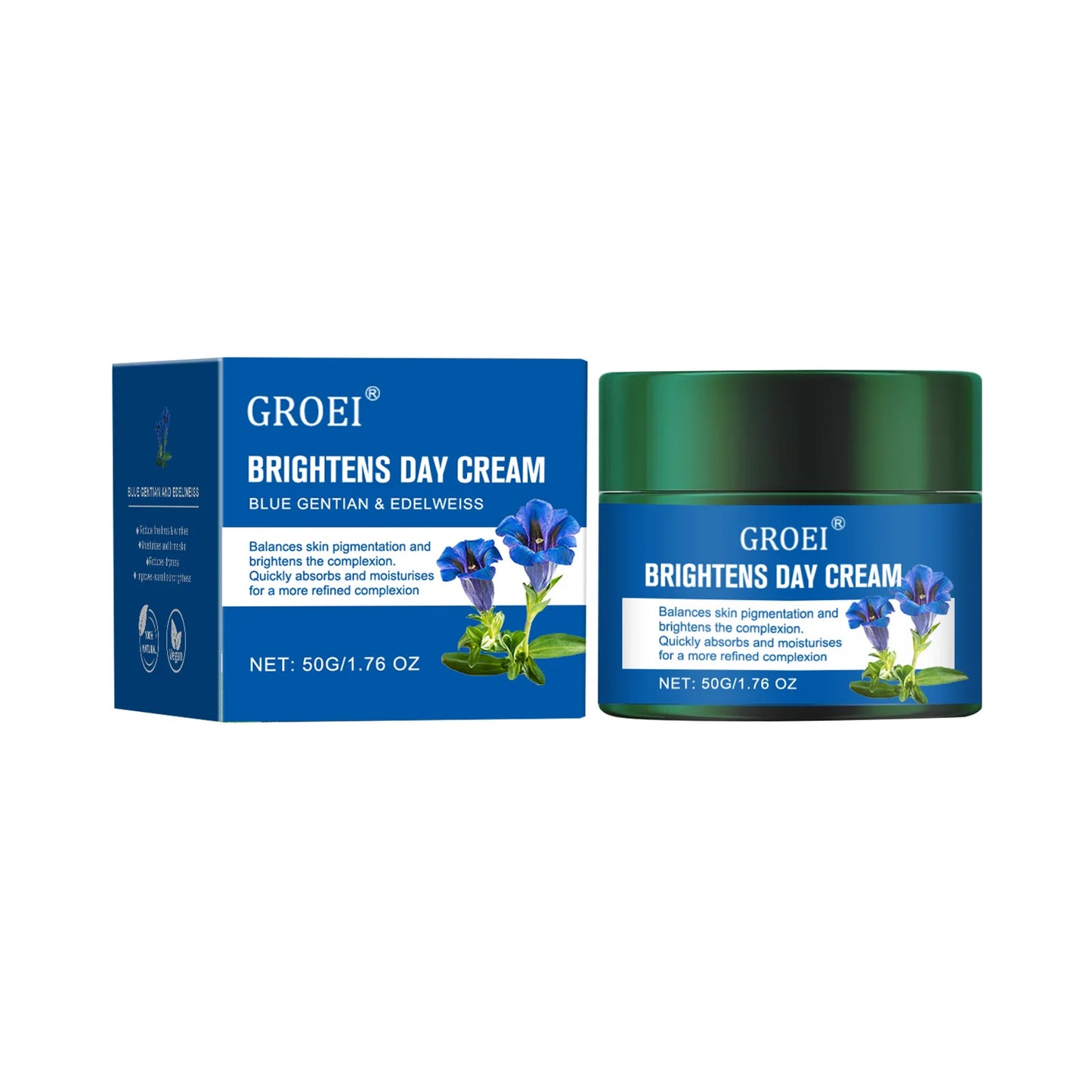 Collagen Jelly Cream Niacinamide Tightening Soothing Anti-Aging Firmness