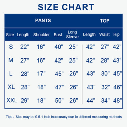 RONGTAI 2 Piece Outfits Sweatsuit For Women Casual