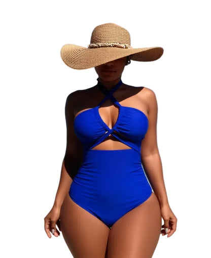 Women's Two-piece Casual Swimsuit