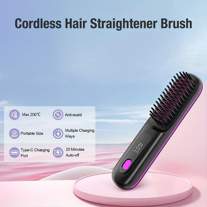 USB Wireless Household Electric Hair