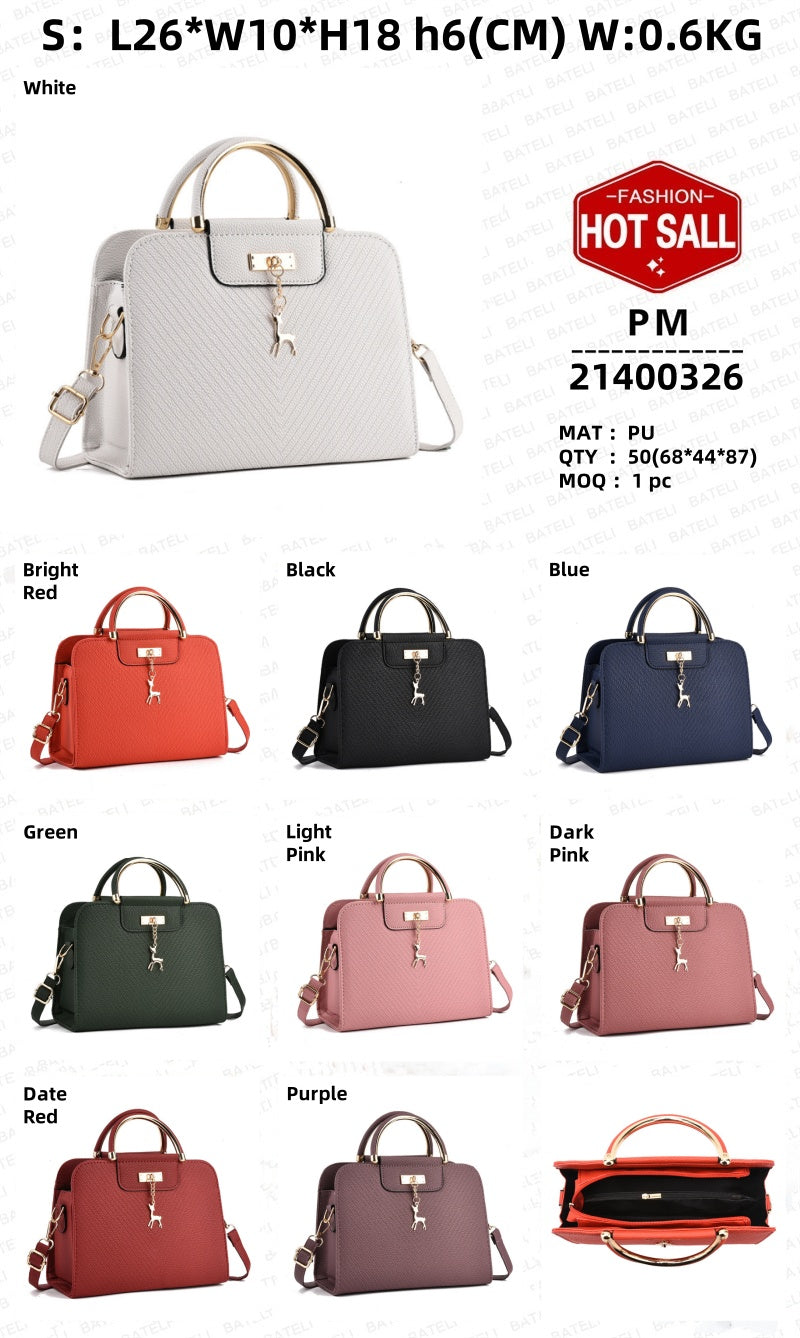 Shoulder Bag Designer Bag - Luxury Handbag