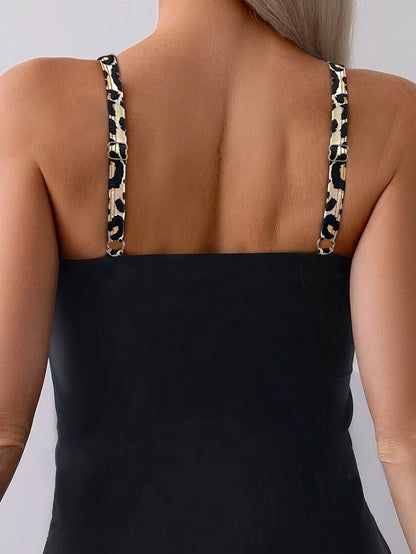 Women's Two-piece Casual Swimsui