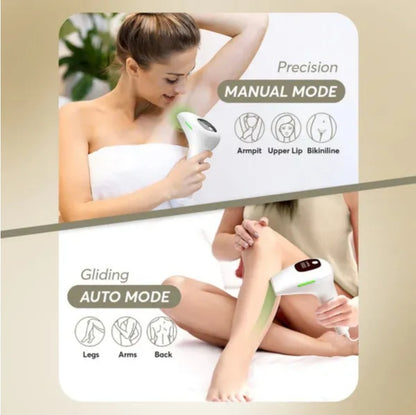 Professional Laser Epilator IPL Hair Removal Body Bikini