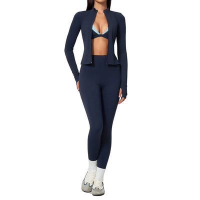 Lightweight 3-Piece Yoga Set