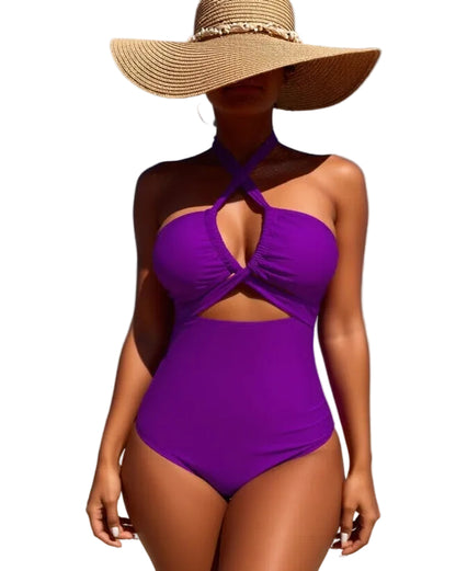 Women's Two-piece Casual Swimsuit