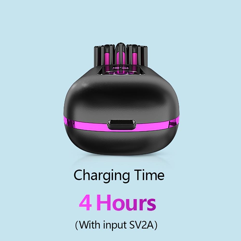 USB Wireless Household Electric Hair