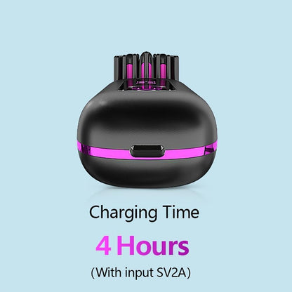 USB Wireless Household Electric Hair