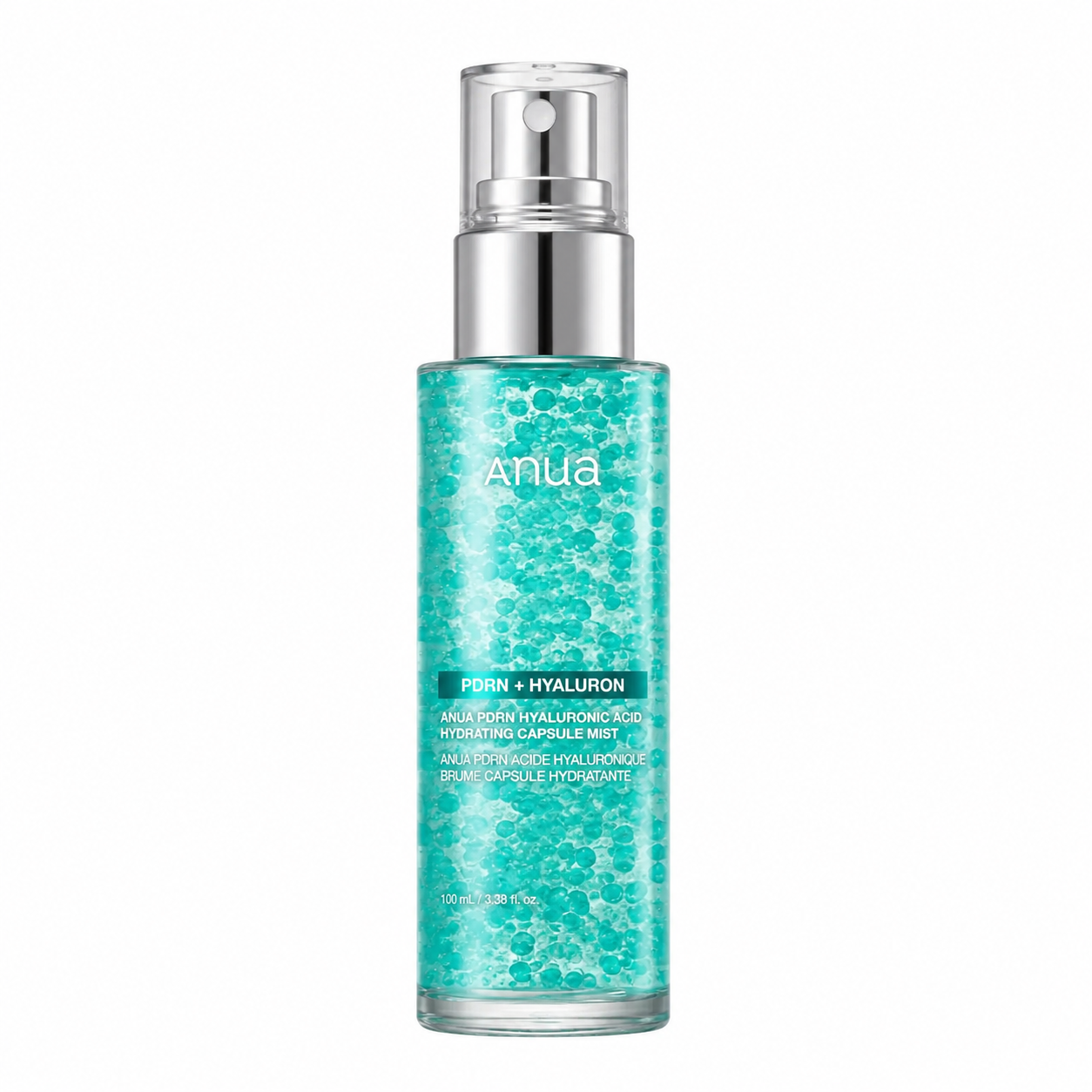 Korean PDRN Glow Facial Serum Spray