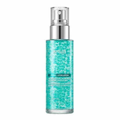 Korean PDRN Glow Facial Serum Spray