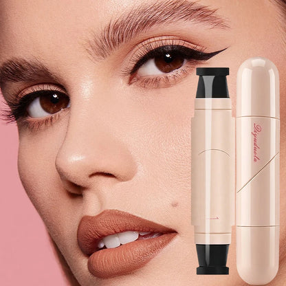 Waterproof Rotating Eyeliner Stamp Pen