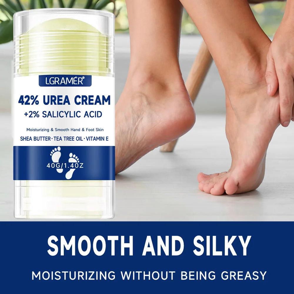 42% Urea Foot Cream + 2% Salicylic Acid Intensive Hydrating Foot And Hand