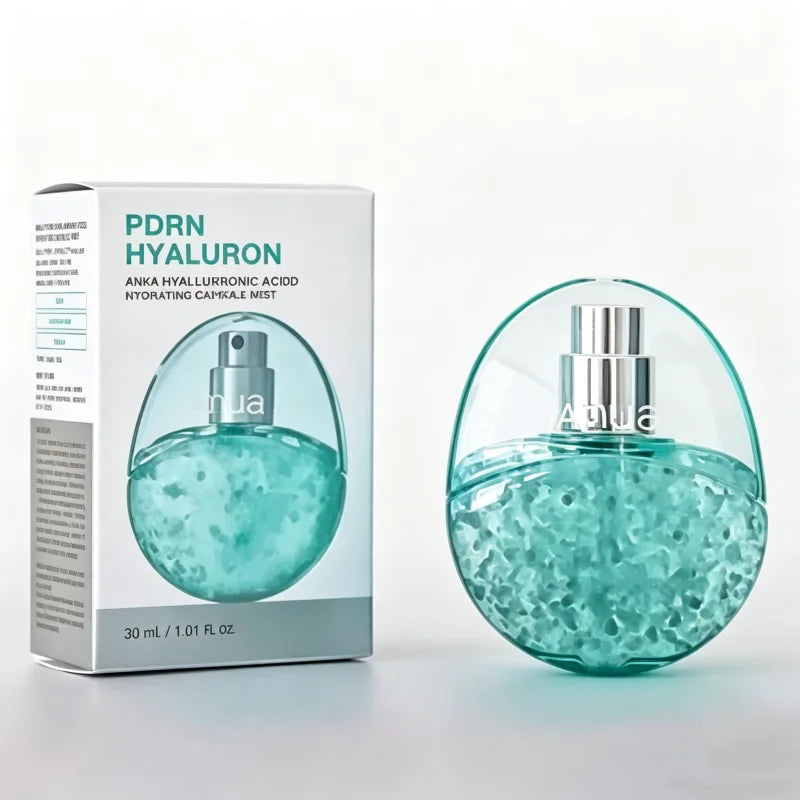 Korean PDRN Glow Facial Serum Spray