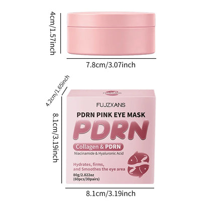 PDRN Collagen Eye Patches, 80g
