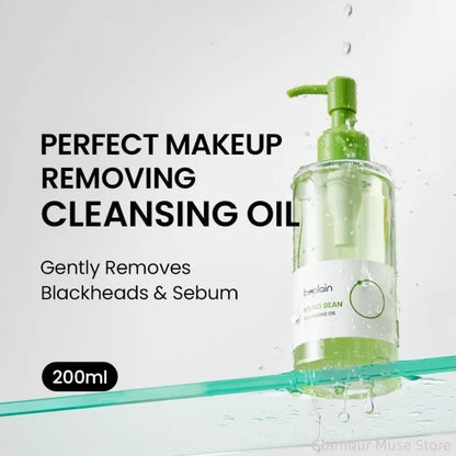 "BEPLAIN Mung Bean Pore Serum — Korean Skincare