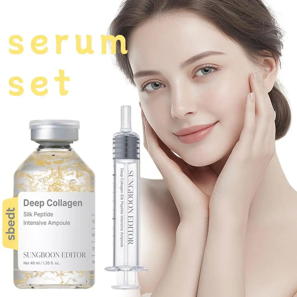 Hydrating Facial Ampoule 40ml