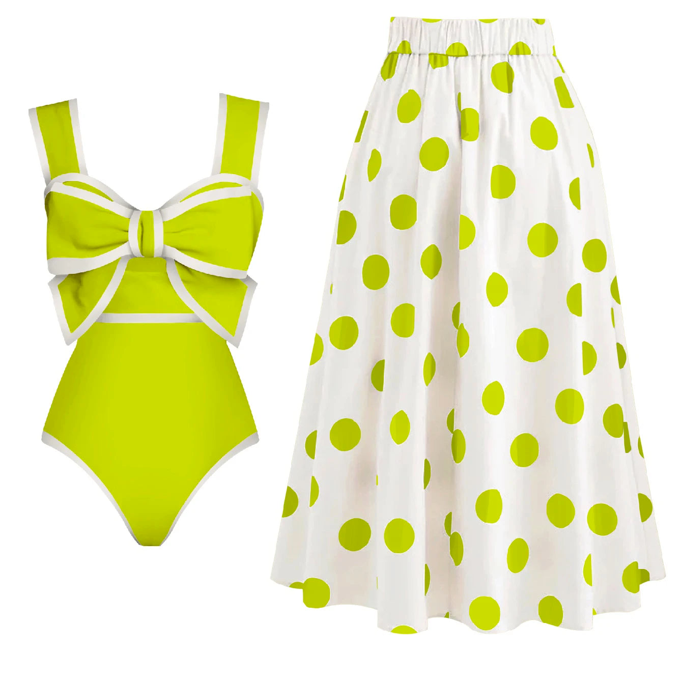 Sexy Ruffle Bikini Set Printed Brazilian Biquini Women Swimwear