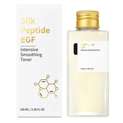 Silk Peptide EGF Smoothing Toner