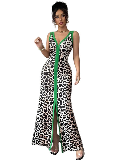 Women's Elegant Long Sleeve Dress