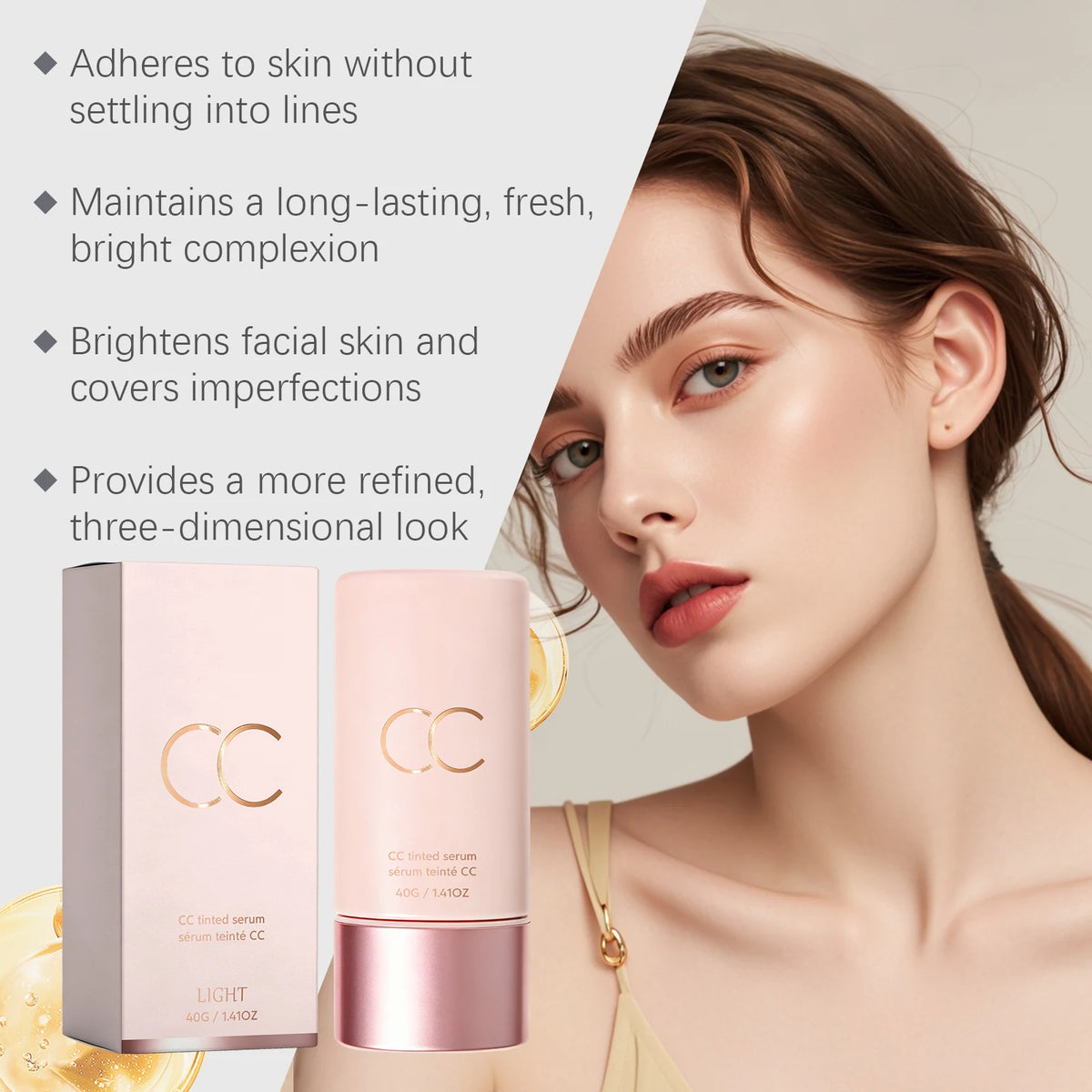 Hydrating CC Tinted Serum