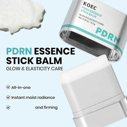 KOEC Portable PDRN Essence Stick Balm Collagen Niacinamide Glycerin