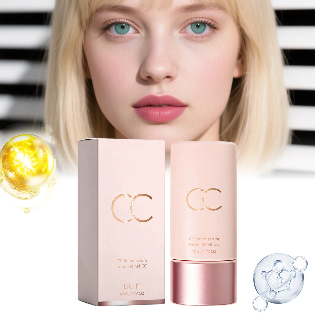 Hydrating CC Tinted Serum