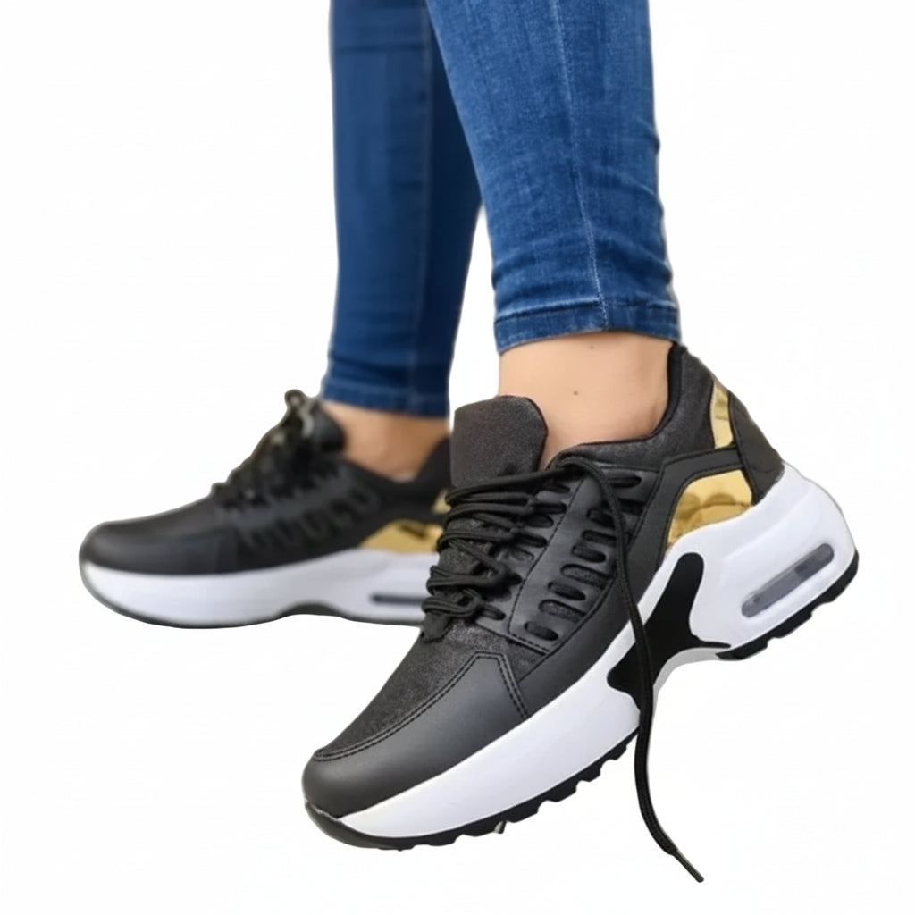 Tenis Women Sneakers Platform Casual Shoes