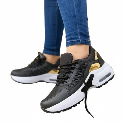 Tenis Women Sneakers Platform Casual Shoes