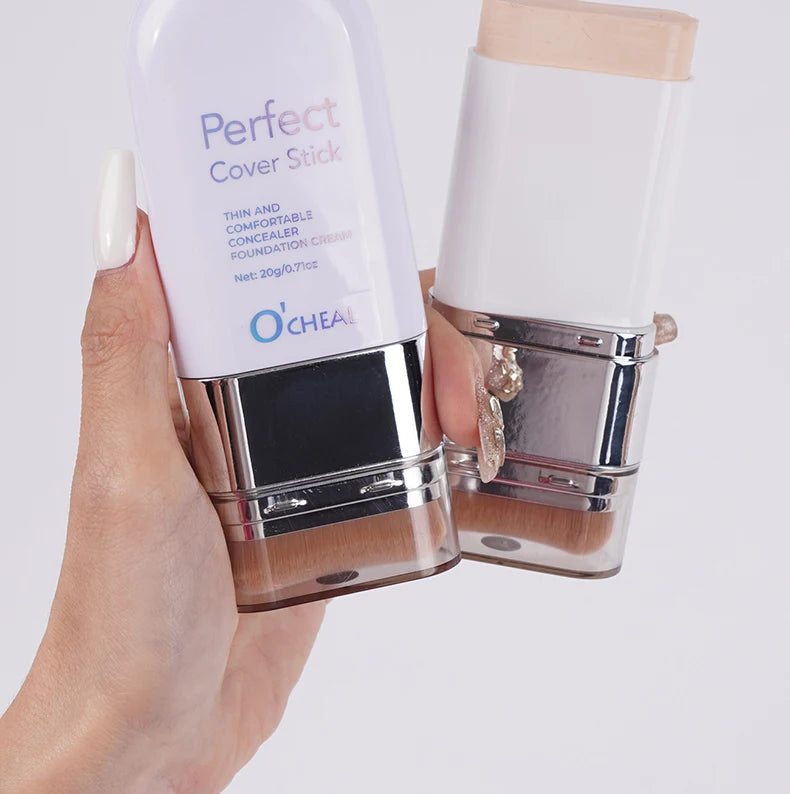 O'CHEAL Perfect Cover Stick Thin And Comfortable Concealer Foundation