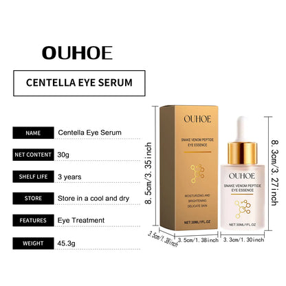 Centella Eye Serum – Ilumina Ojeras, Reafirma y Reduce Bolsas 30ml