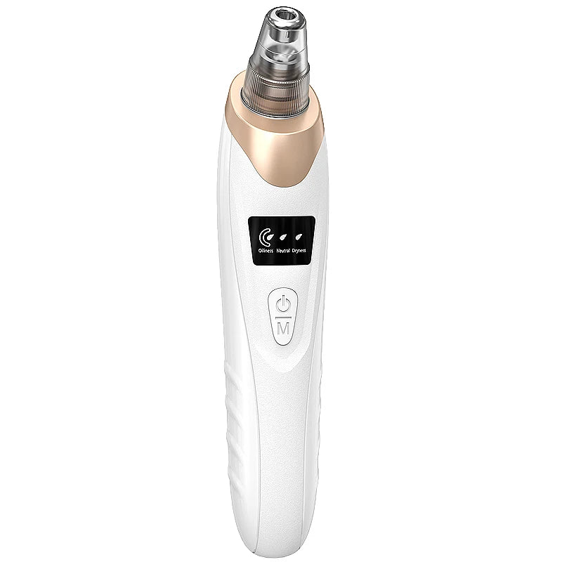 Electric Blackhead Remover Portable USB Facial Pore Cleaner