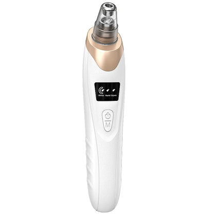 Electric Blackhead Remover Portable USB Facial Pore Cleaner