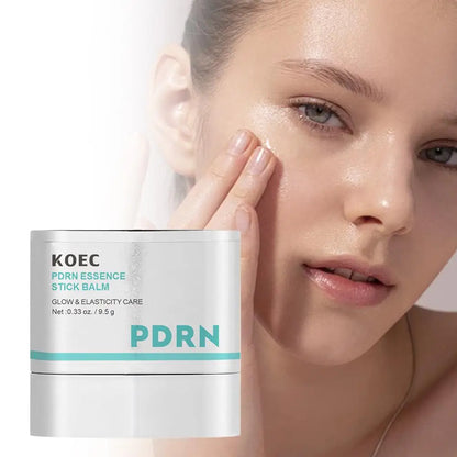 KOEC Portable PDRN Essence Stick Balm Collagen Niacinamide Glycerin