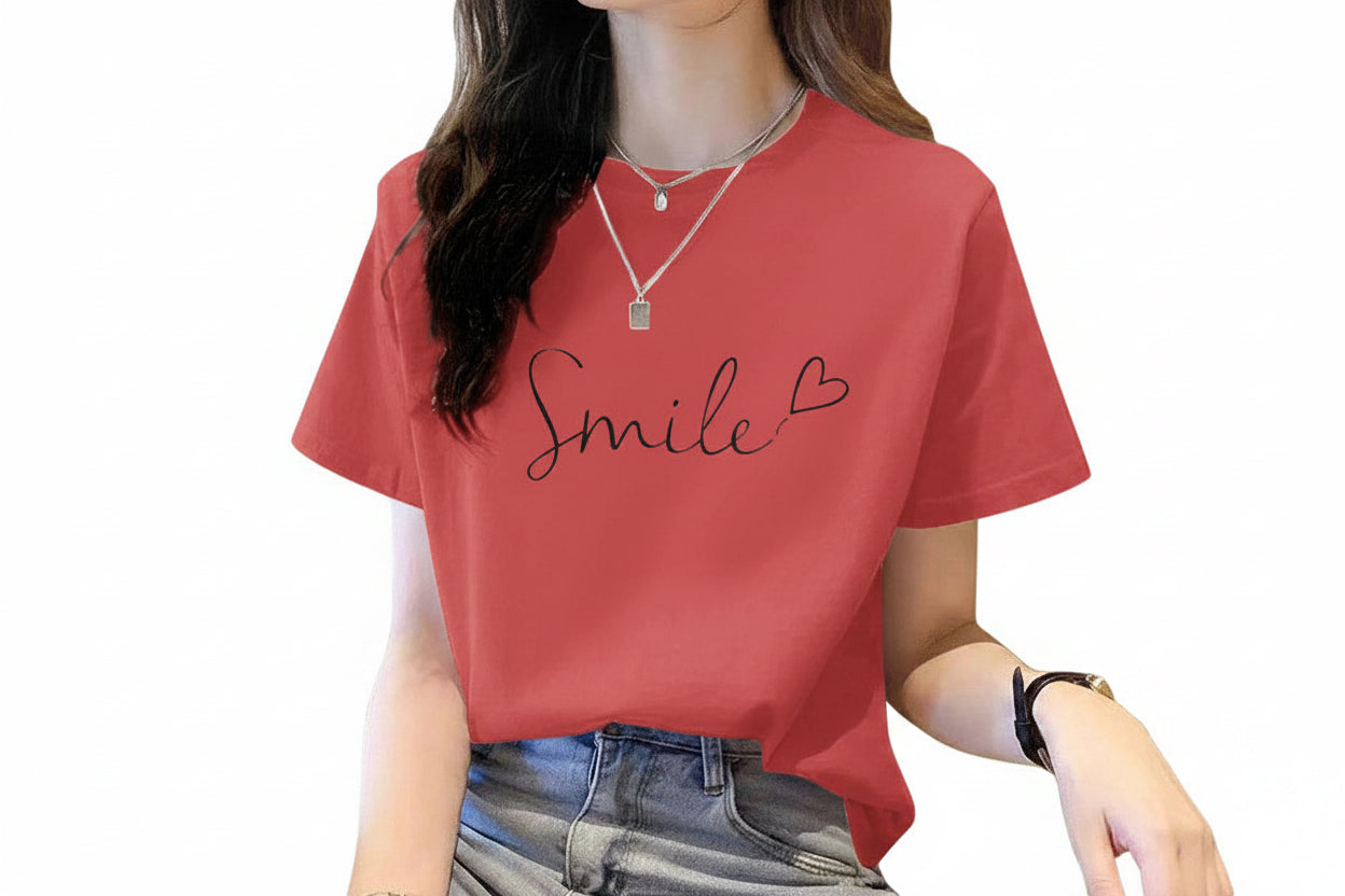 Women's Tie Dye Loose T-Shirt | Short Sleeve Summer Top