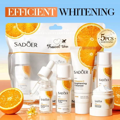 SADOER Vitamin C Skin Care Sets