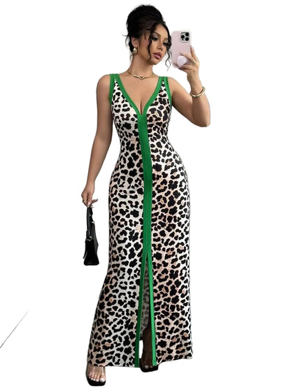 Women's Elegant Long Sleeve Dress