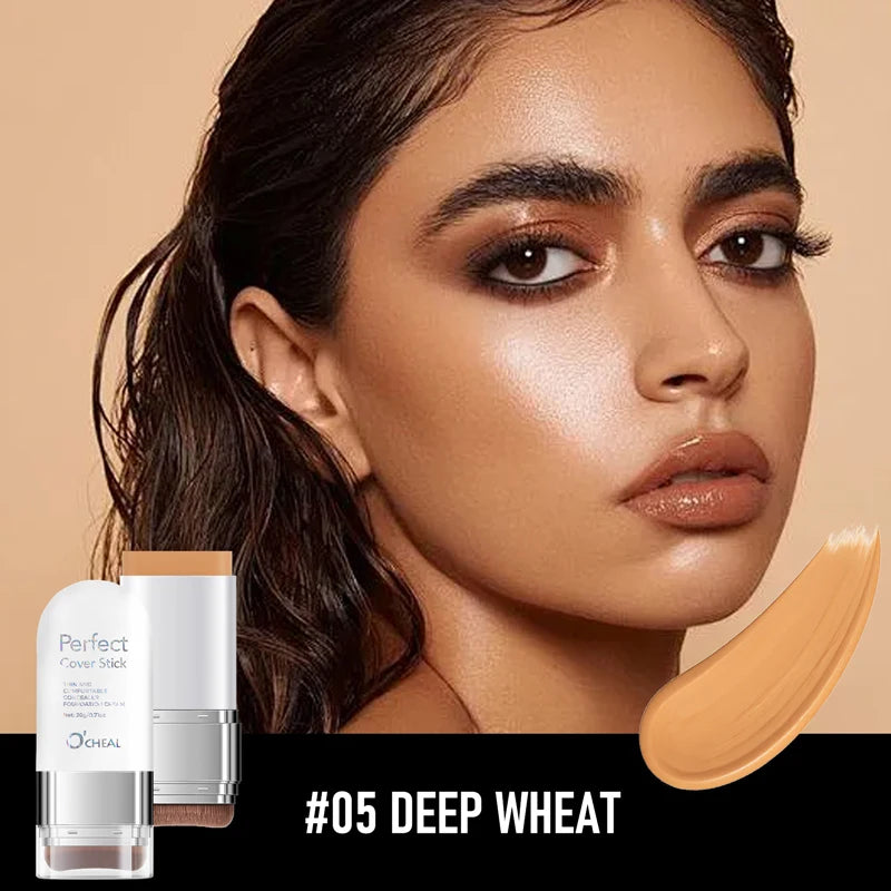 O'CHEAL Perfect Cover Stick Thin And Comfortable Concealer Foundation