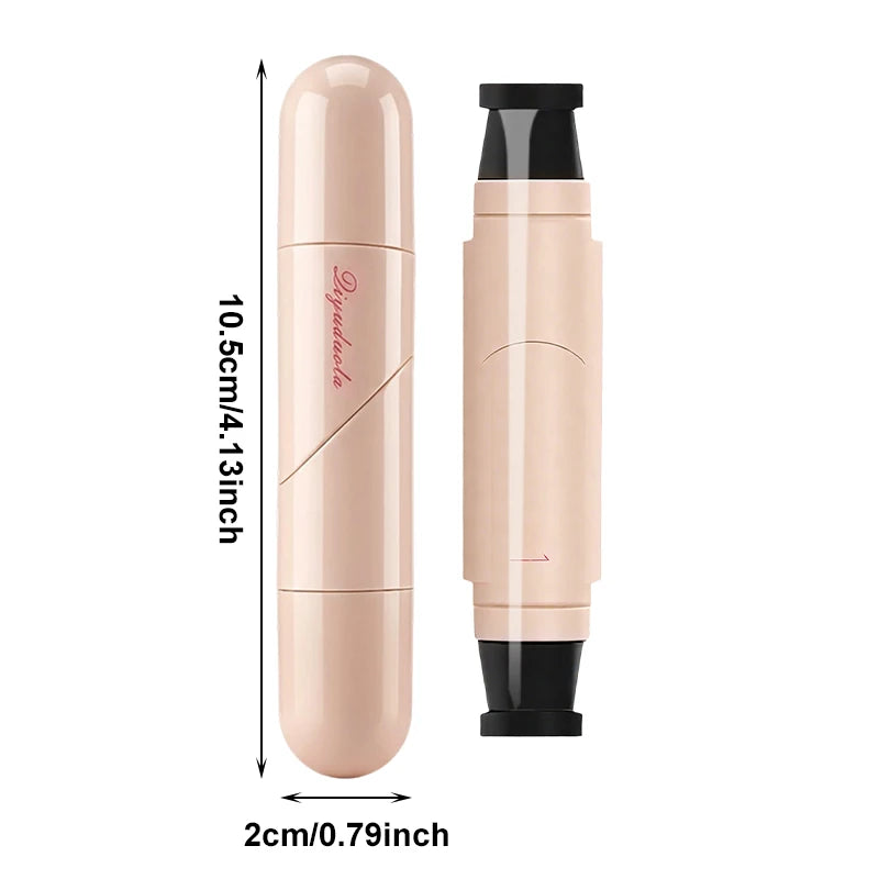 Waterproof Rotating Eyeliner Stamp Pen