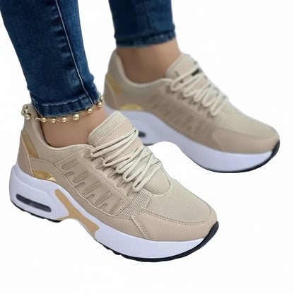 Tenis Women Sneakers Platform Casual Shoes