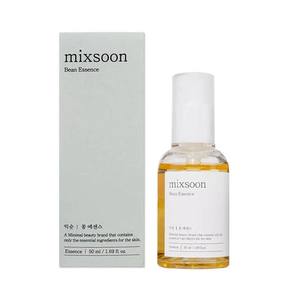 Korean Mixsoon Bean Cream Essence Sunscreen Centella Facial