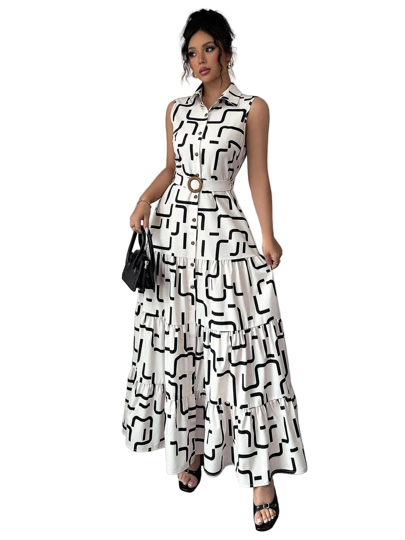 Stylish Casual Dress, Elegant Design for Every Occasion