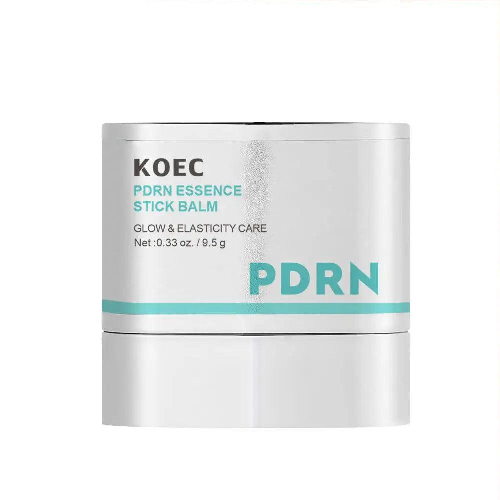 KOEC Portable PDRN Essence Stick Balm Collagen Niacinamide Glycerin