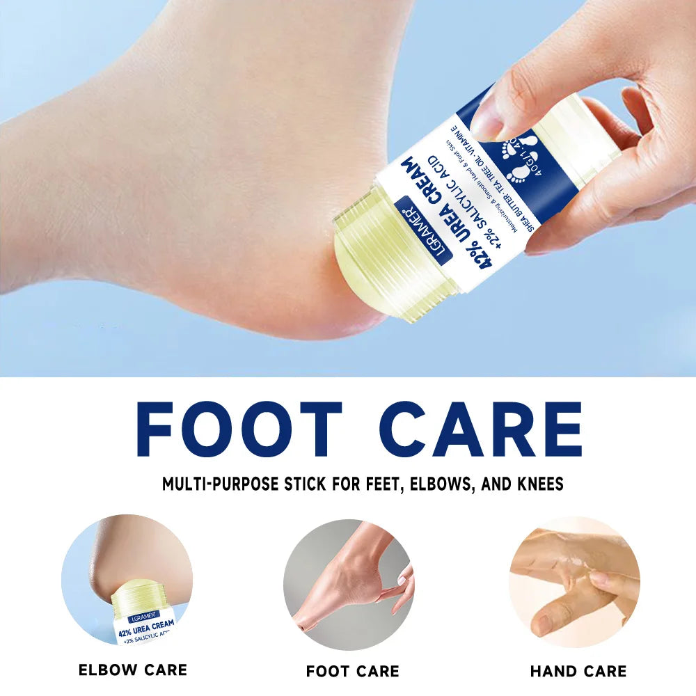 42% Urea Foot Cream + 2% Salicylic Acid Intensive Hydrating Foot And Hand