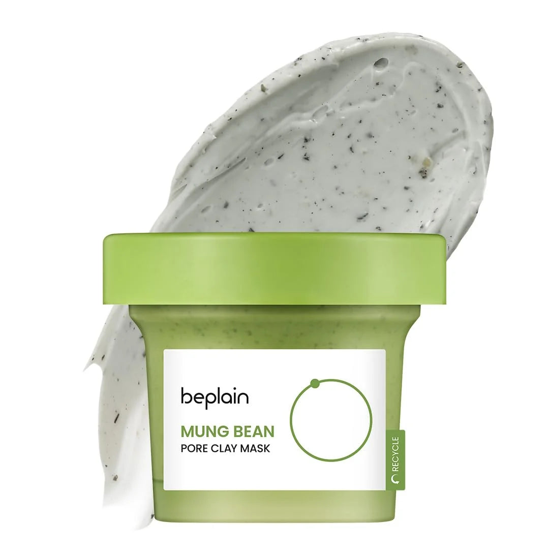 "BEPLAIN Mung Bean Pore Serum — Korean Skincare