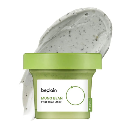 "BEPLAIN Mung Bean Pore Serum — Korean Skincare