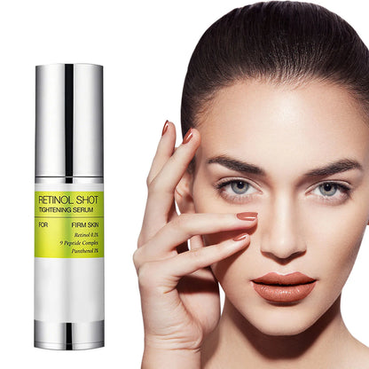 Korean Retinol Face Serum & Eye Cream – Firming, Anti-Wrinkle & Dark Circle Repair