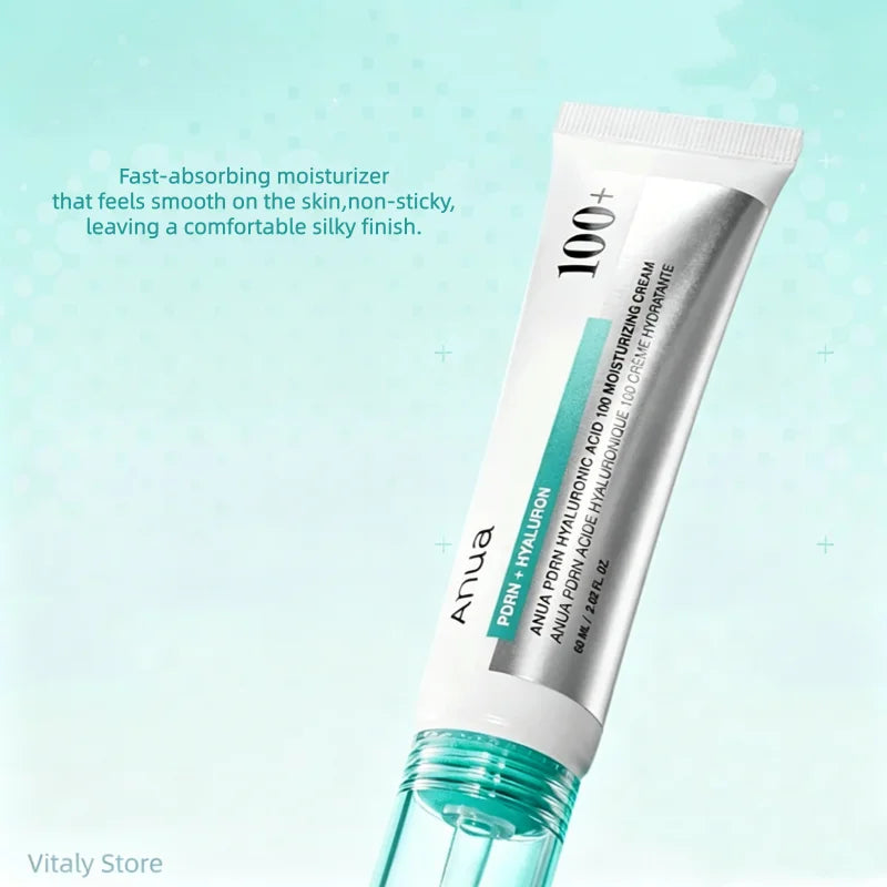 Korean Skincare PDRN Hyaluronic Acid 100 Moisturizing