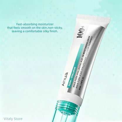 Korean Skincare PDRN Hyaluronic Acid 100 Moisturizing